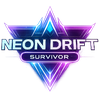 Neon Drift Survivor
