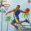 Basketball Game - Hoop Dunk