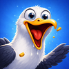 I Am Seagull Prankster Bird