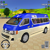 Mini Bus Driving Game 3d
