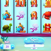aqua slots: spin & win