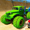 Monster Truck Demolition Crash