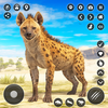 Wild Hyena Family Life Sim