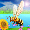 Idle Honey Bee Swarm Games