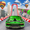 Car Games: Mega Stunt Racing