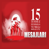 15 Temmuz Mesajları