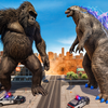 Angry Gorilla: Monster Rampage