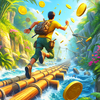 Jungle Run Endless Escape!