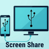 USB Screen Share - Phone to TV