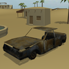 Destroy Car Driving Desert Sim