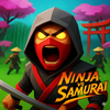 Ninja Vs Samurai War