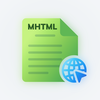 MHTML Viewer & PDF Converter