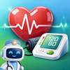Blood Sugar BP Monitor-AI Care