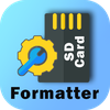 Micro SD Card formatter