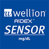 Wellion AiDEX SENSOR mg/dL