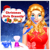 Christmas Girls DressUp