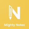 MightyNotes: Notes App