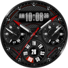 MB266 Analog Watch Face