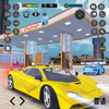 Gas Station: Car games
