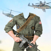 Army Photo Suit Editor