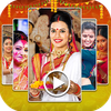 Navratri Pooja Video Maker