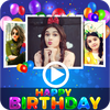 Birthday Photo Video Maker 202