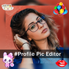Profile PIC Editor : Stylish