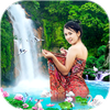Waterfall Photo Editor - Water