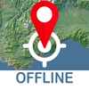 Offline Satellite Map GPS Nav