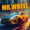 Mr. Wheel 3d Taxi Simulator