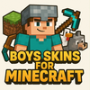 HD Boys skins for minecraft