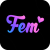 Fem Dating: Lesbian Singles