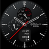 Ebon Basic - Hybrid Watch Face