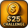 25 Dollars Challenge
