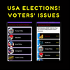 USA Elections: Voters' Issues