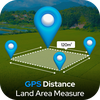 GPS Field Measure : Area Calc