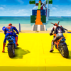 Mega Ramp Bikes Stunt Games 3D