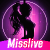 MissLive - Voice & Chat Near