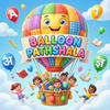 Balloon Pathshala Kids Learn