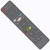 Challenger TV Remote