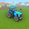 Tractor Driving - Farm Games