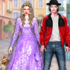 Couple Dress up Fashion Games