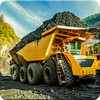 Coal Mining Game Excavator Sim