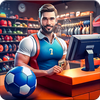 Sports Supermarket Store Sim