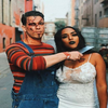 Halloween couple costumes