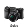 Sony a6000 camera guide