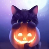 Halloween Cats Wallpapers