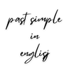 past simple
