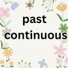 past continuous