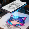 AR Drawing-Trace-Learn-Sketch